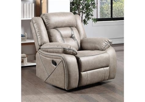 Tyson Manual Glider Recliner