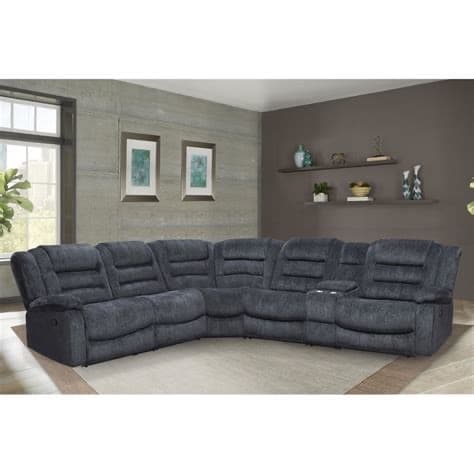 Bolton Misty Storm 6pc Package A (811L, 810, 850, 840, 860, 811R)